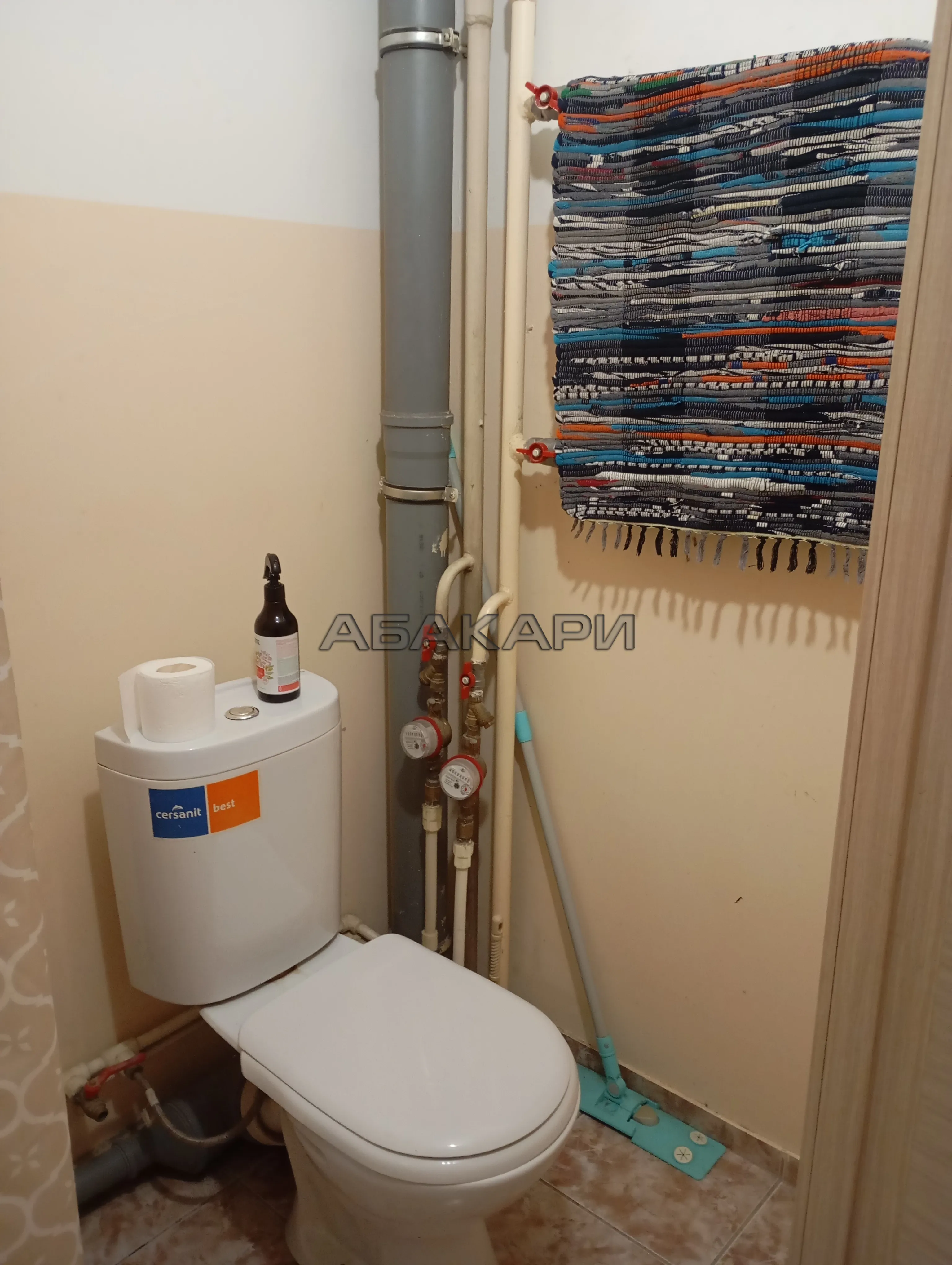 студия улица Вильского, 34  за 23000 руб/мес фото 19