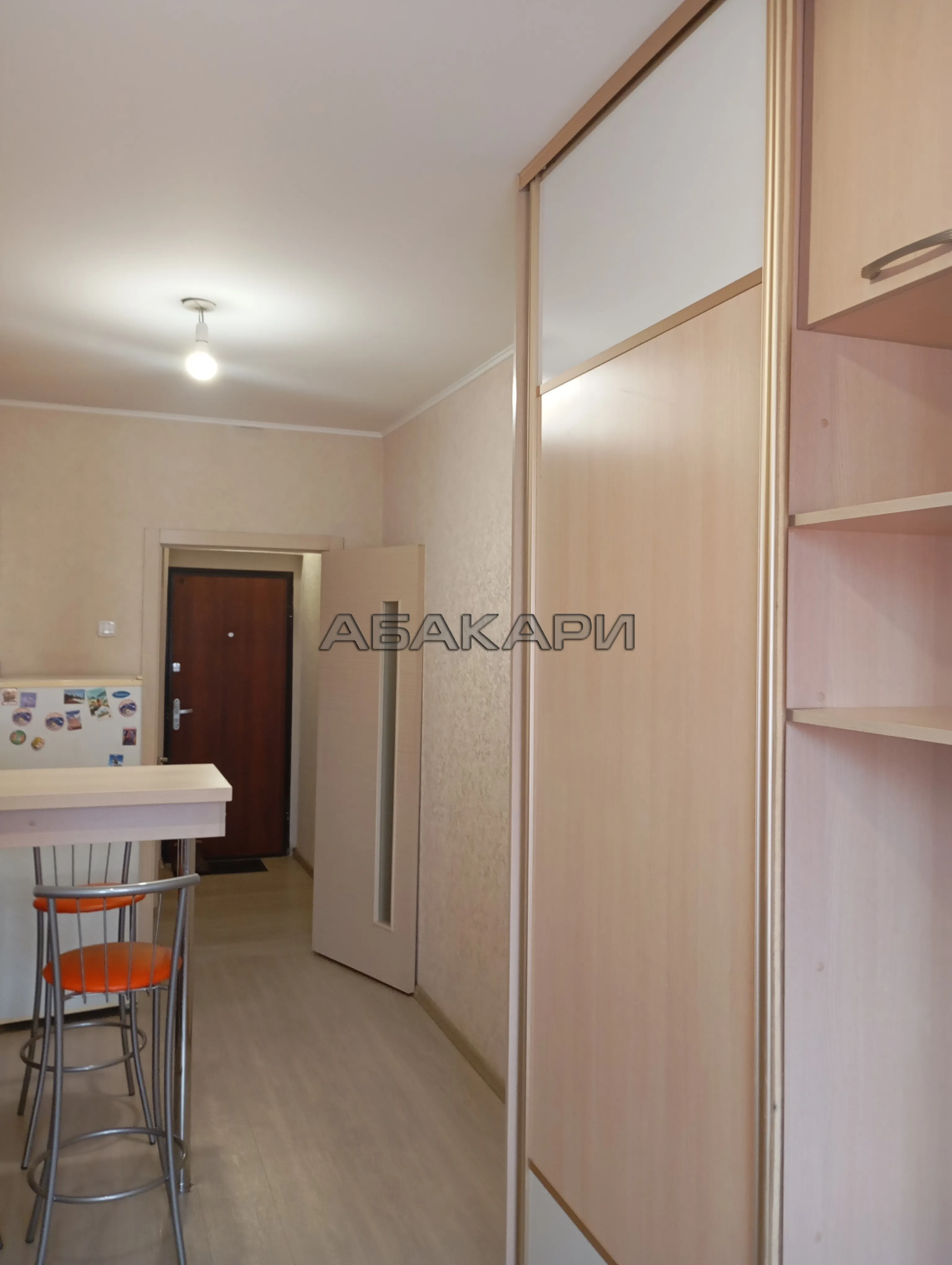 студия улица Вильского, 34  за 23000 руб/мес фото 14