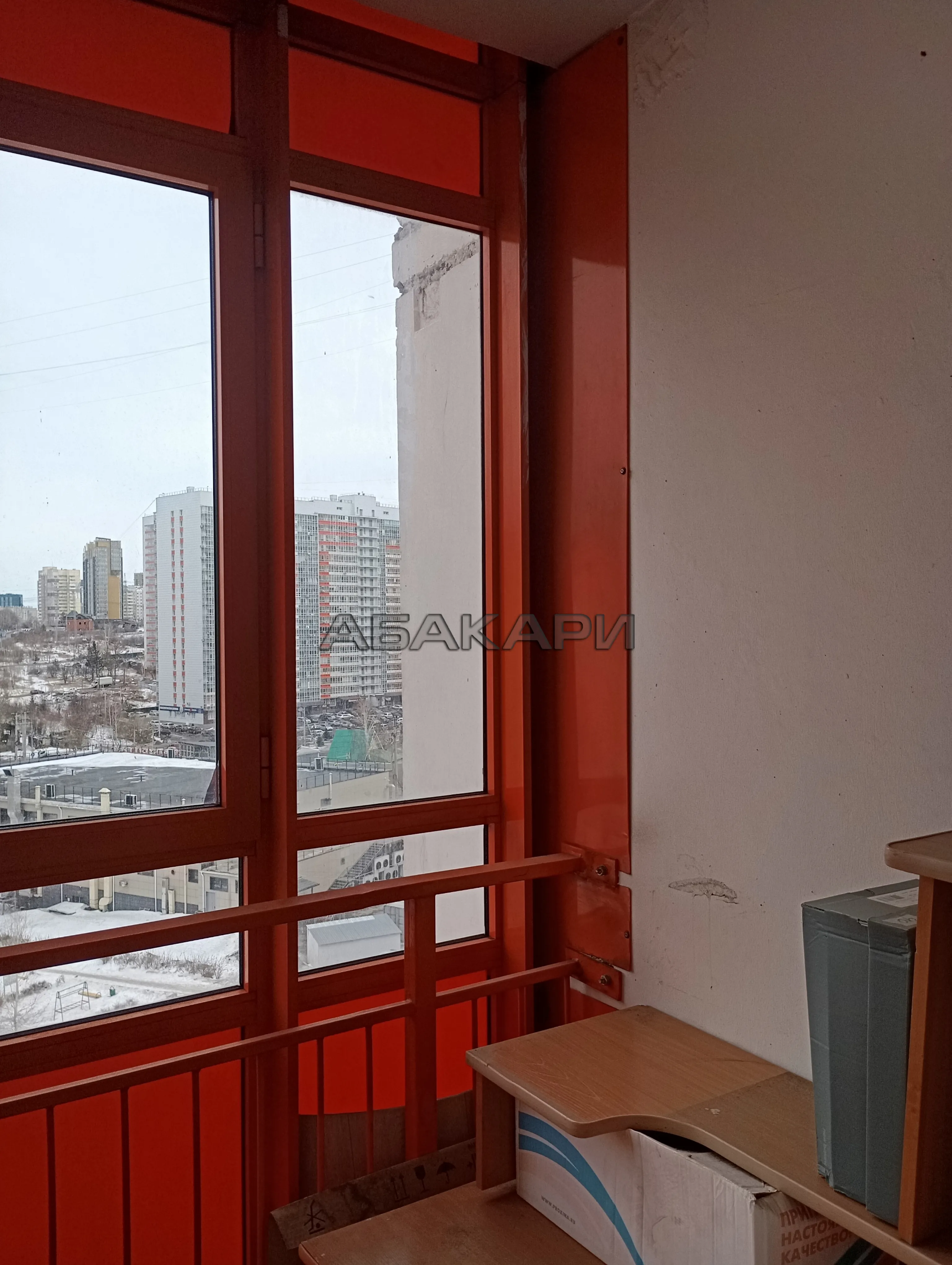 студия улица Вильского, 34  за 23000 руб/мес фото 22