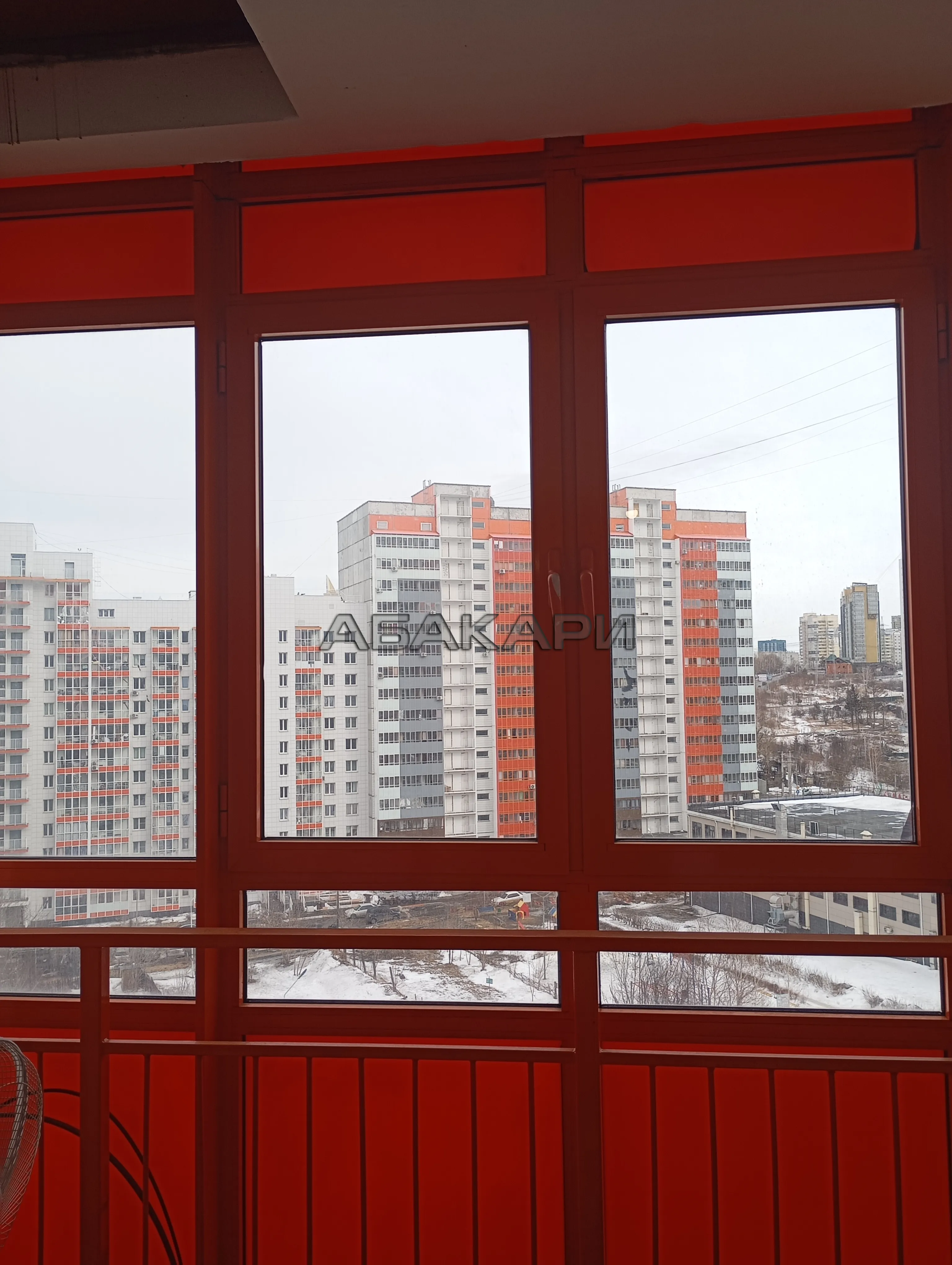 студия улица Вильского, 34  за 23000 руб/мес фото 23