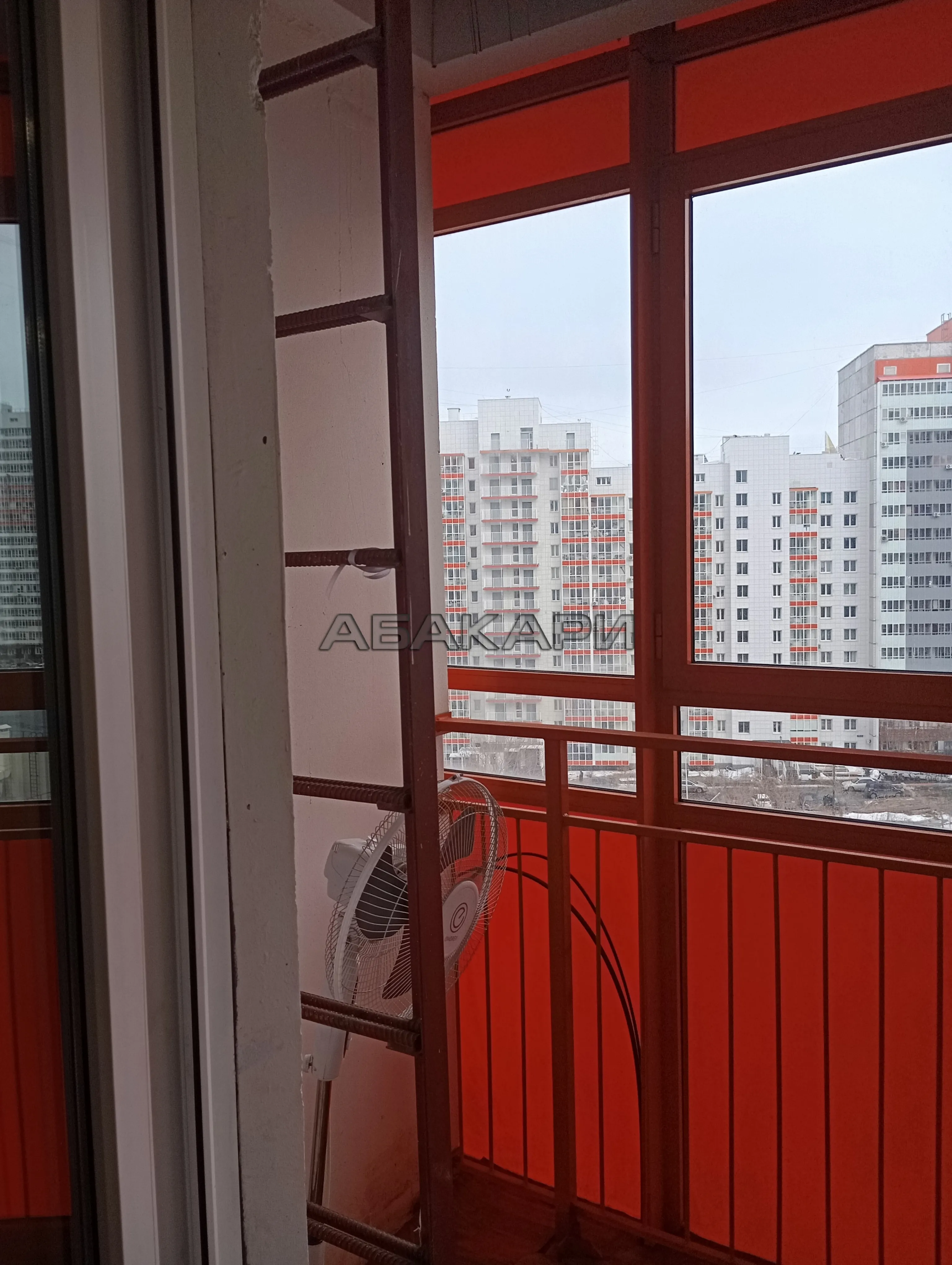 студия улица Вильского, 34  за 23000 руб/мес фото 24