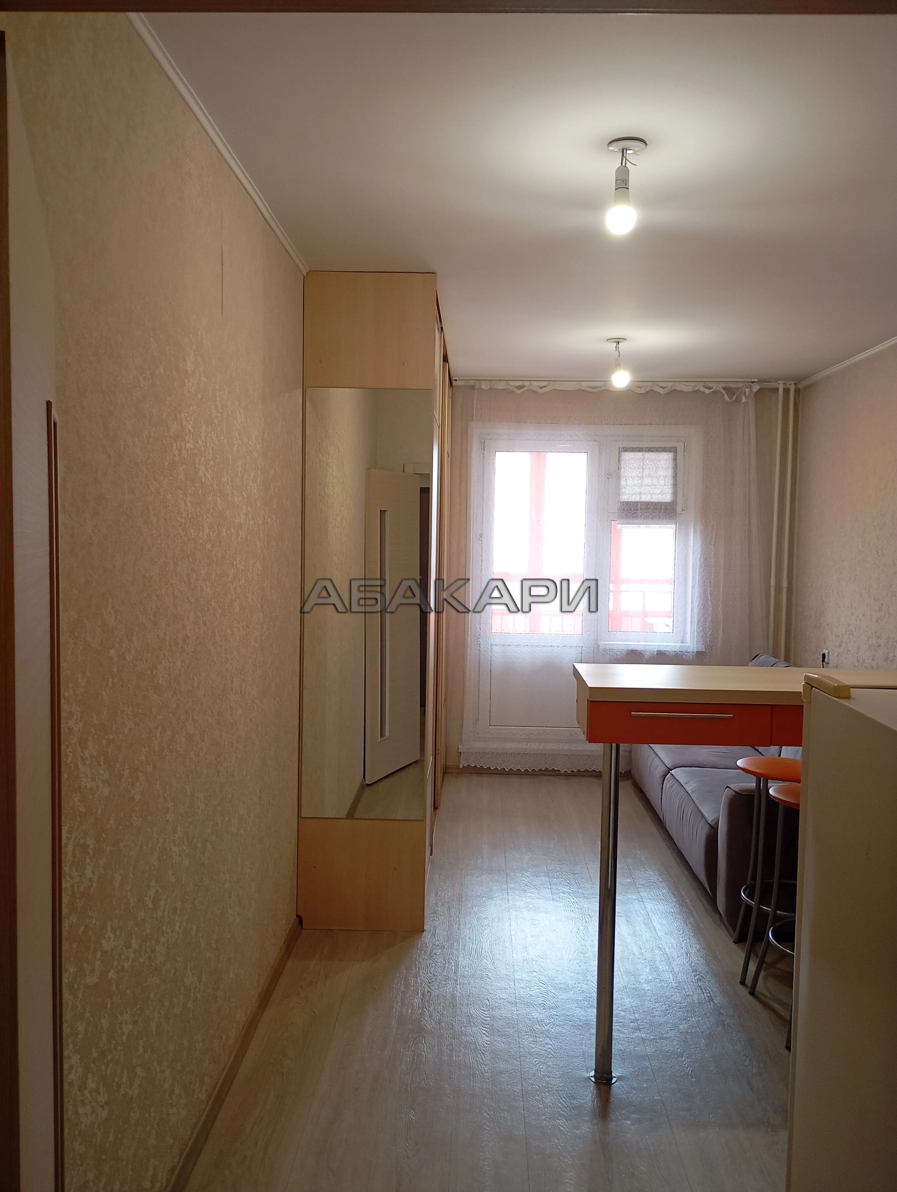 студия улица Вильского, 34  за 23000 руб/мес фото 13