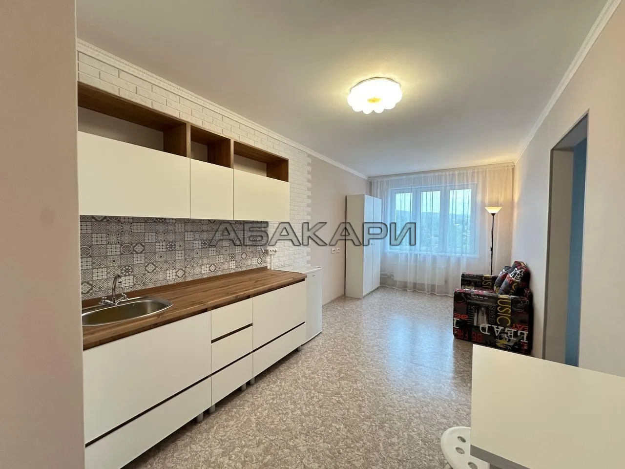 2-комнатная Лесопарковая улица, 43  за 30000 руб/мес фото 1