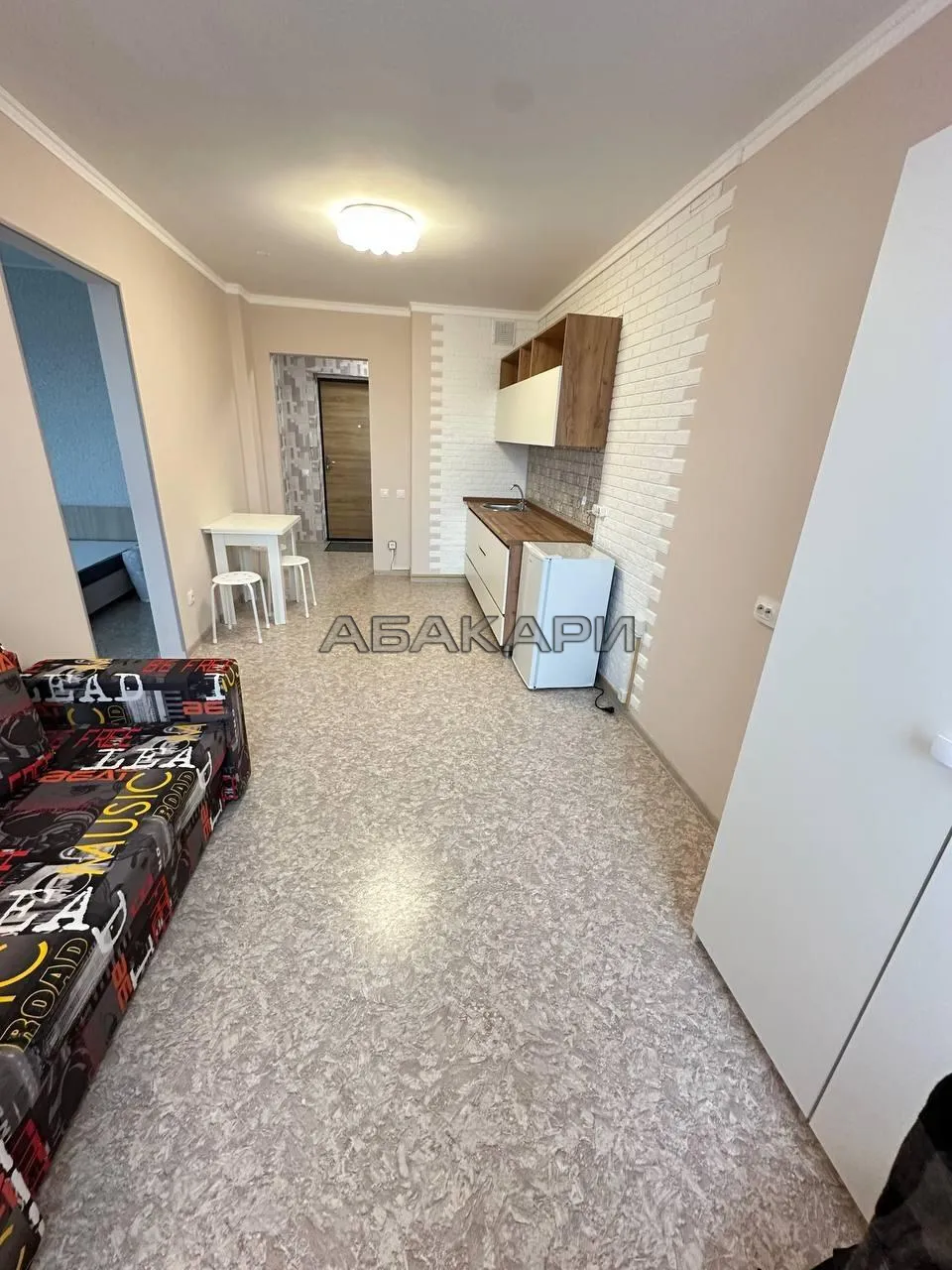 2-комнатная Лесопарковая улица, 43  за 30000 руб/мес фото 2