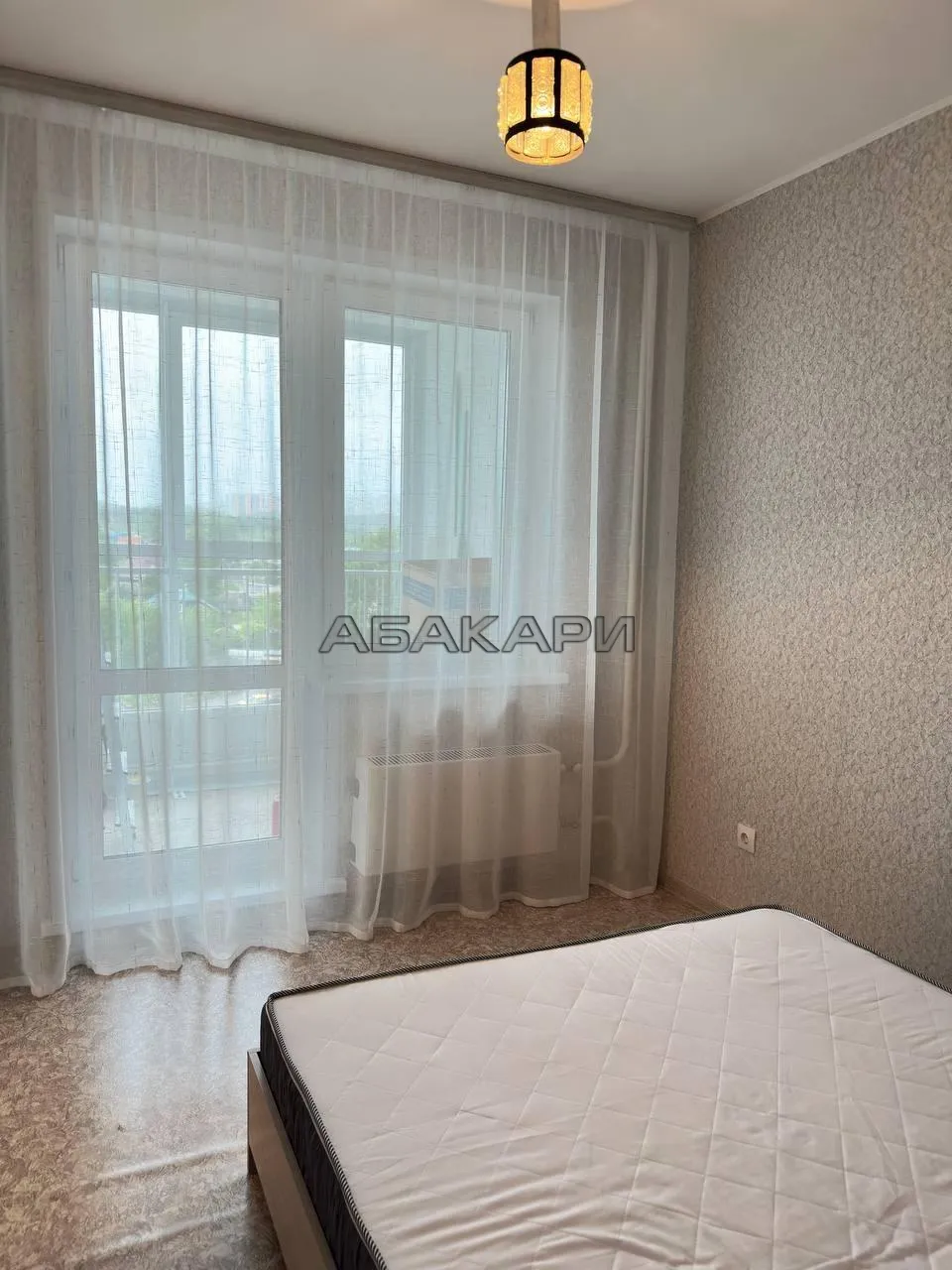 2-комнатная Лесопарковая улица, 43  за 30000 руб/мес фото 4