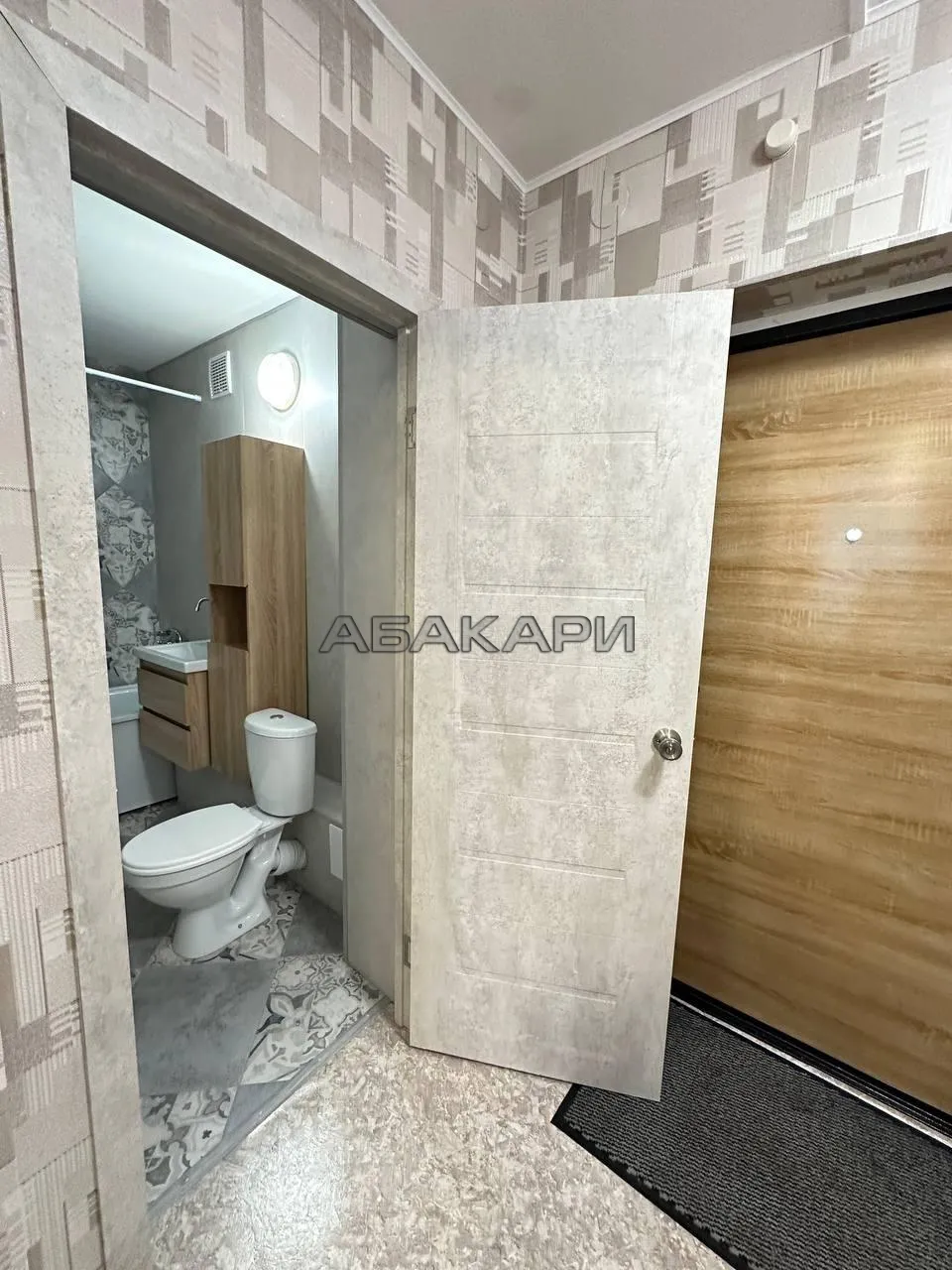 2-комнатная Лесопарковая улица, 43  за 30000 руб/мес фото 5