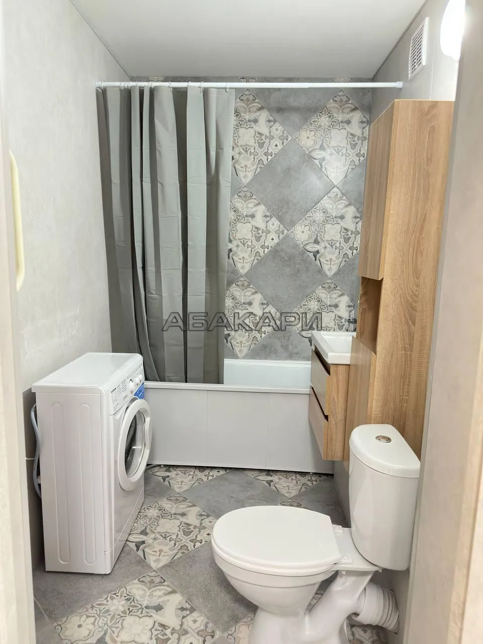 2-комнатная Лесопарковая улица, 43  за 30000 руб/мес фото 6