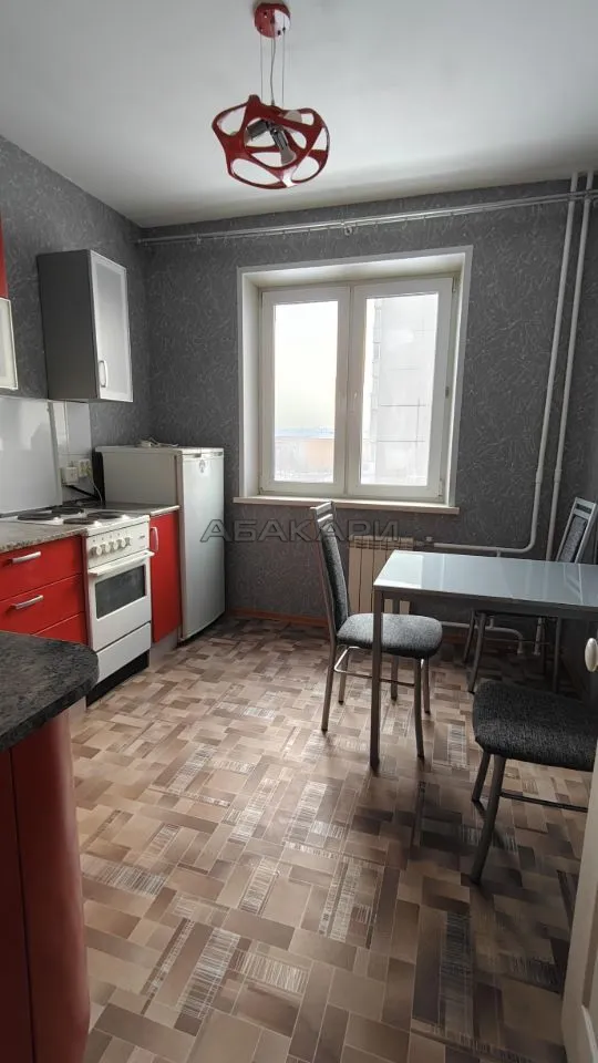 1-комнатная улица Дмитрия Мартынова, 45  за 27000 руб/мес фото 1