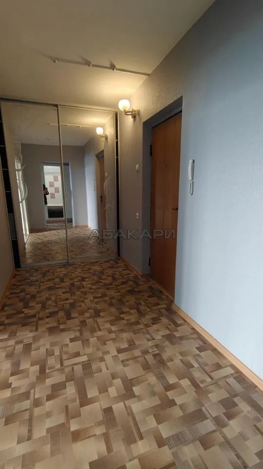 1-комнатная улица Дмитрия Мартынова, 45  за 27000 руб/мес фото 4