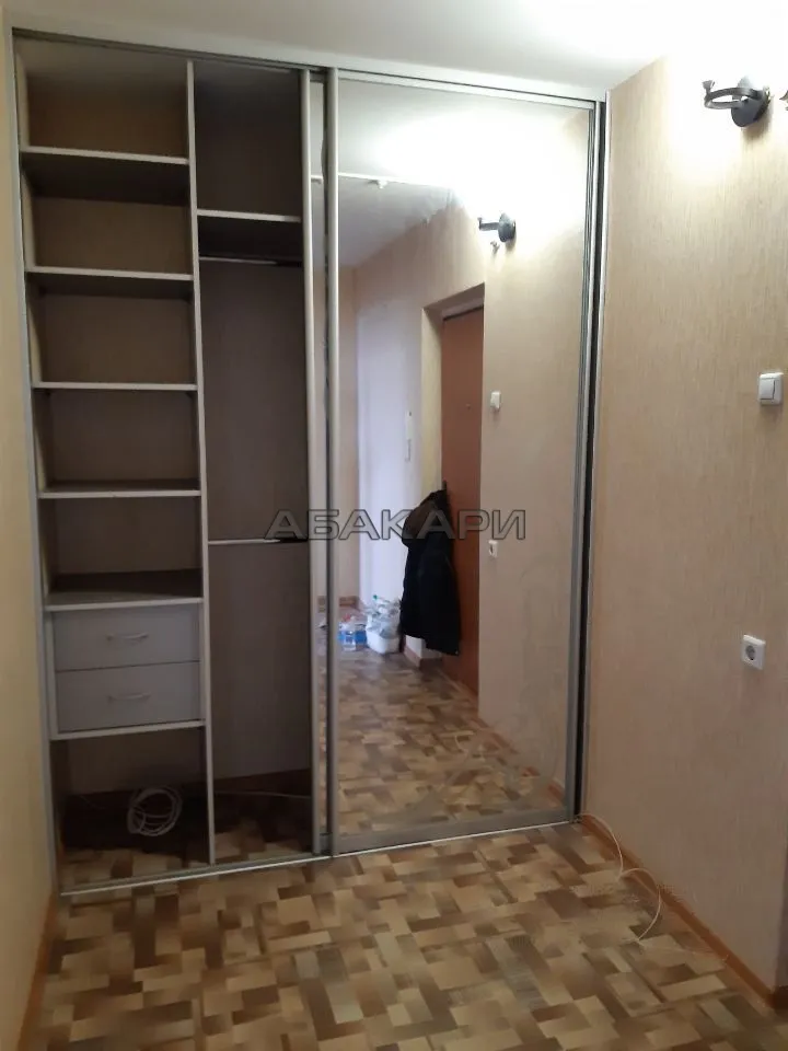 1-комнатная улица Дмитрия Мартынова, 45  за 27000 руб/мес фото 6