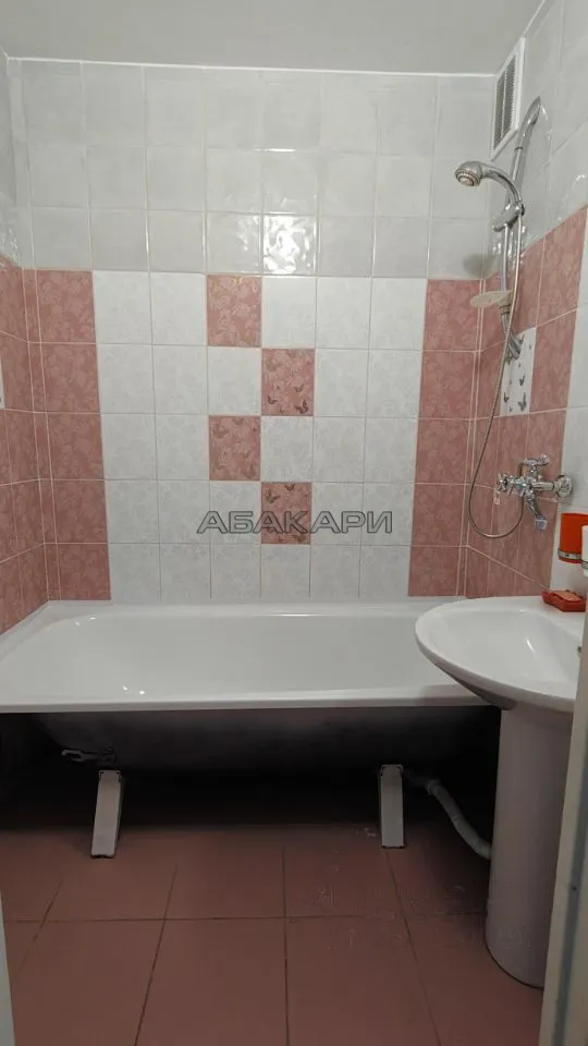 1-комнатная улица Дмитрия Мартынова, 45  за 27000 руб/мес фото 8