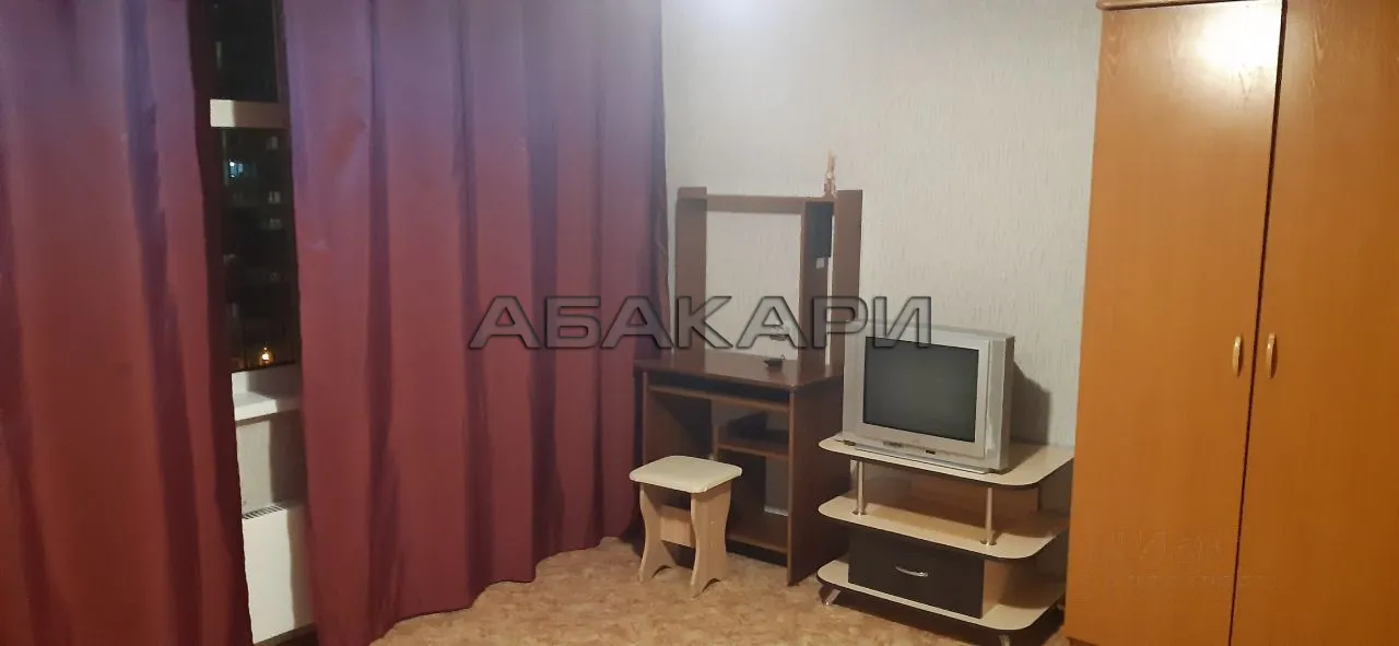 1-комнатная Лесопарковая улица, 11  за 30000 руб/мес фото 2