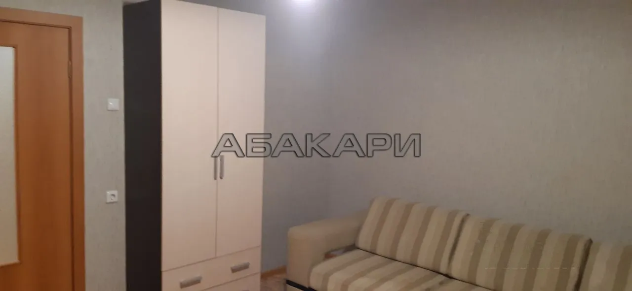 1-комнатная Лесопарковая улица, 11  за 30000 руб/мес фото 3