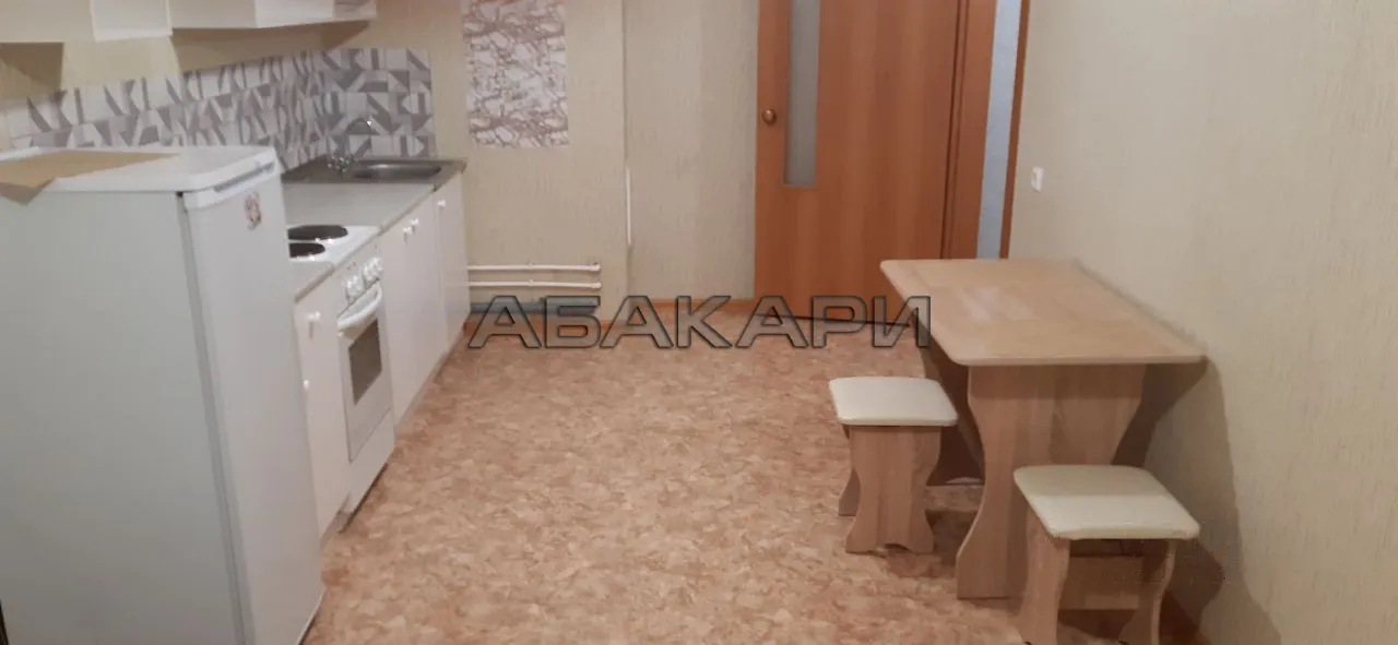 1-комнатная Лесопарковая улица, 11  за 30000 руб/мес фото 4