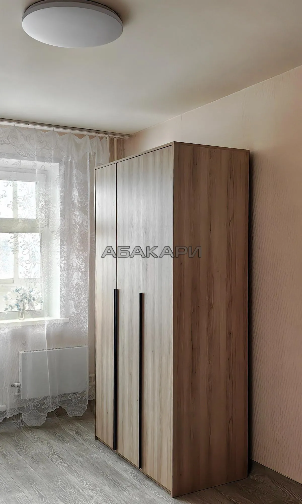 1-комнатная Молодёжный проспект, 27  за 21000 руб/мес фото 8