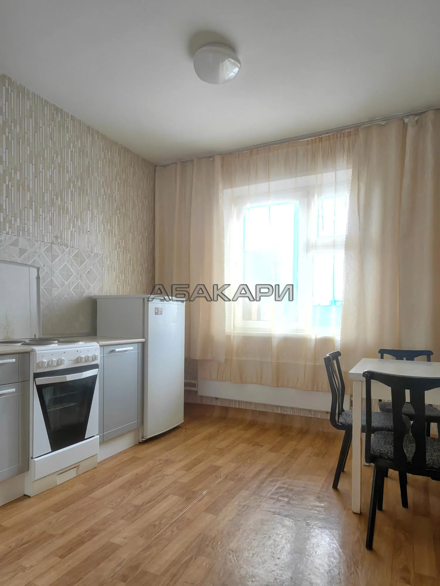 1-комнатная Молодёжный проспект, 27  за 21000 руб/мес фото 1