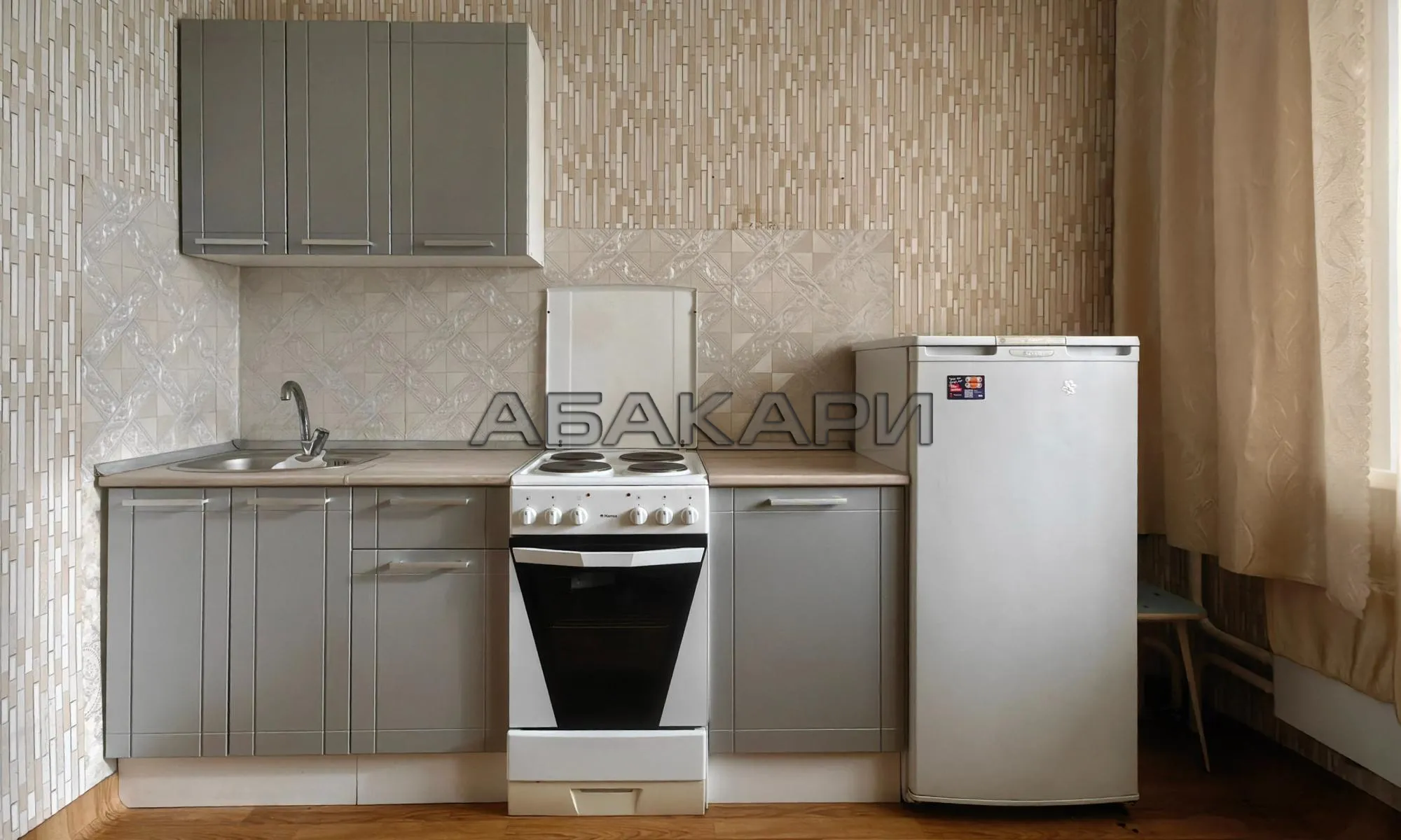1-комнатная Молодёжный проспект, 27  за 21000 руб/мес фото 2