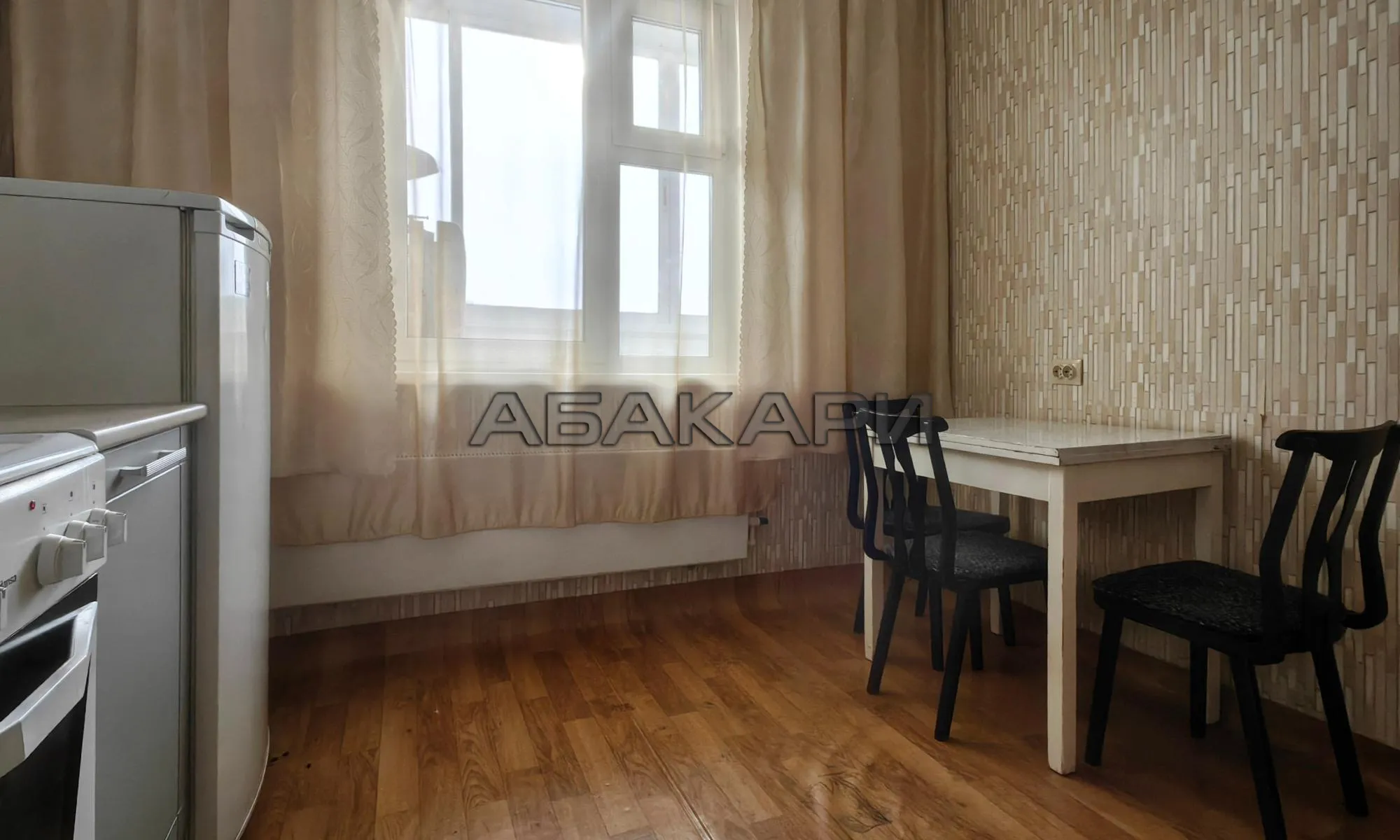 1-комнатная Молодёжный проспект, 27  за 21000 руб/мес фото 4