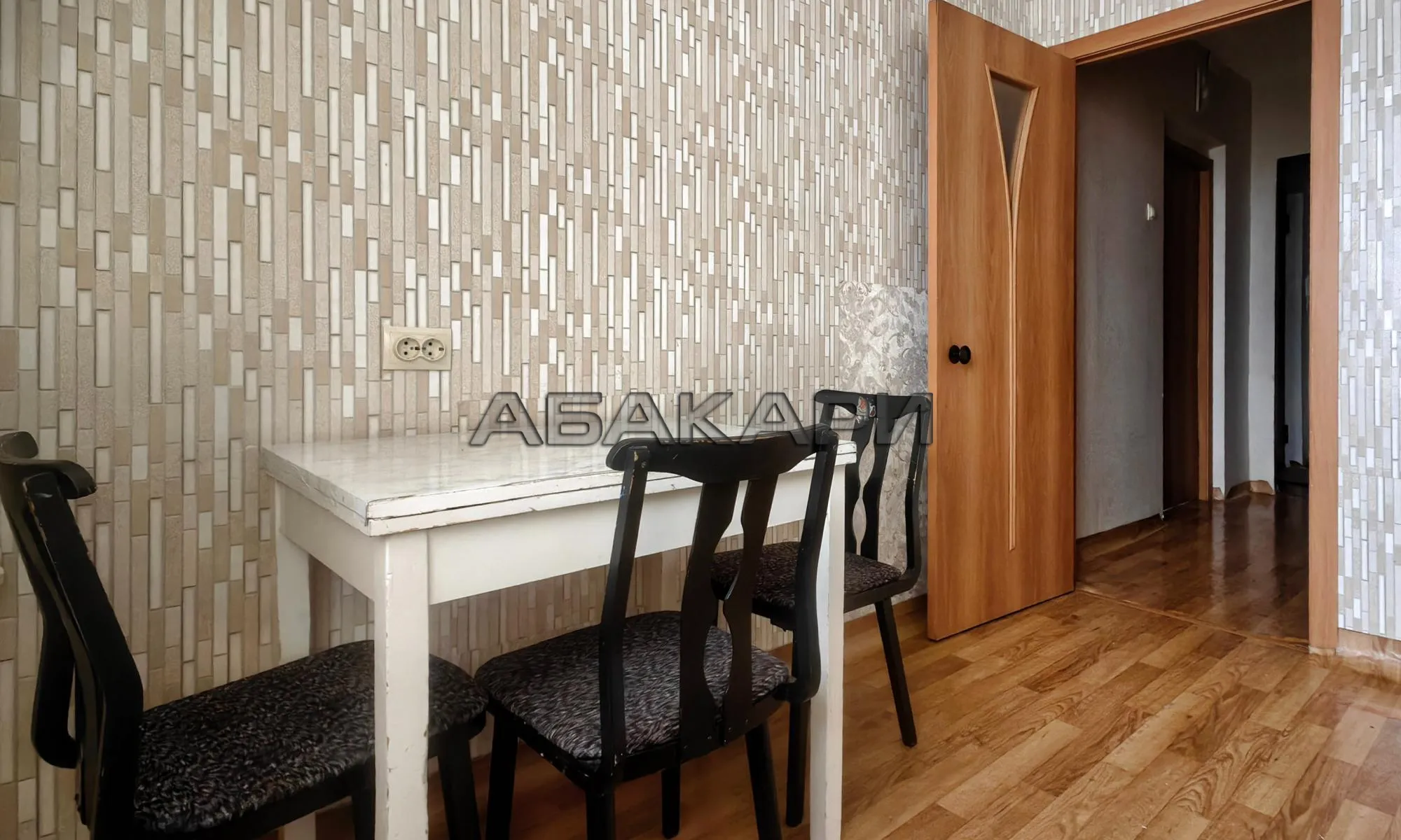 1-комнатная Молодёжный проспект, 27  за 21000 руб/мес фото 5