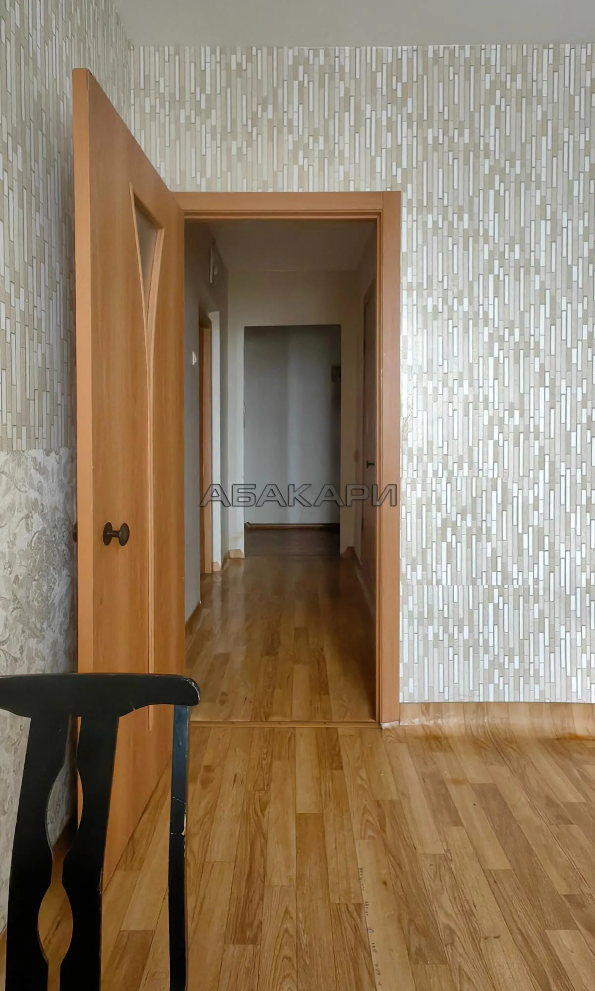 1-комнатная Молодёжный проспект, 27  за 21000 руб/мес фото 6