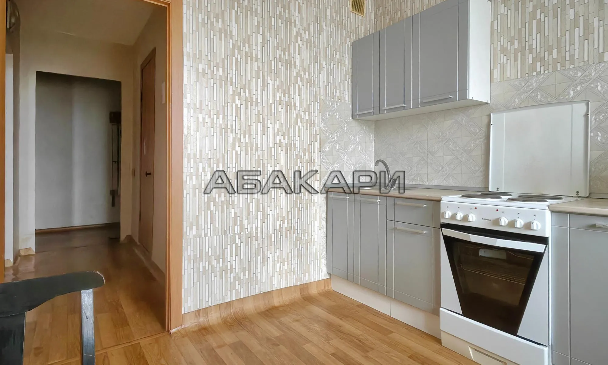 1-комнатная Молодёжный проспект, 27  за 21000 руб/мес фото 3