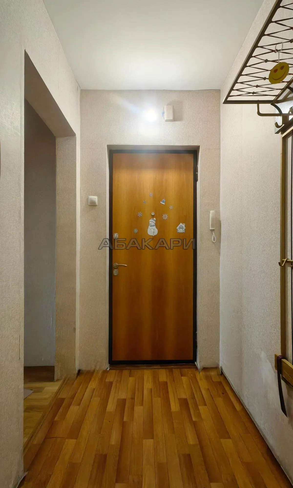 1-комнатная Молодёжный проспект, 27  за 21000 руб/мес фото 19