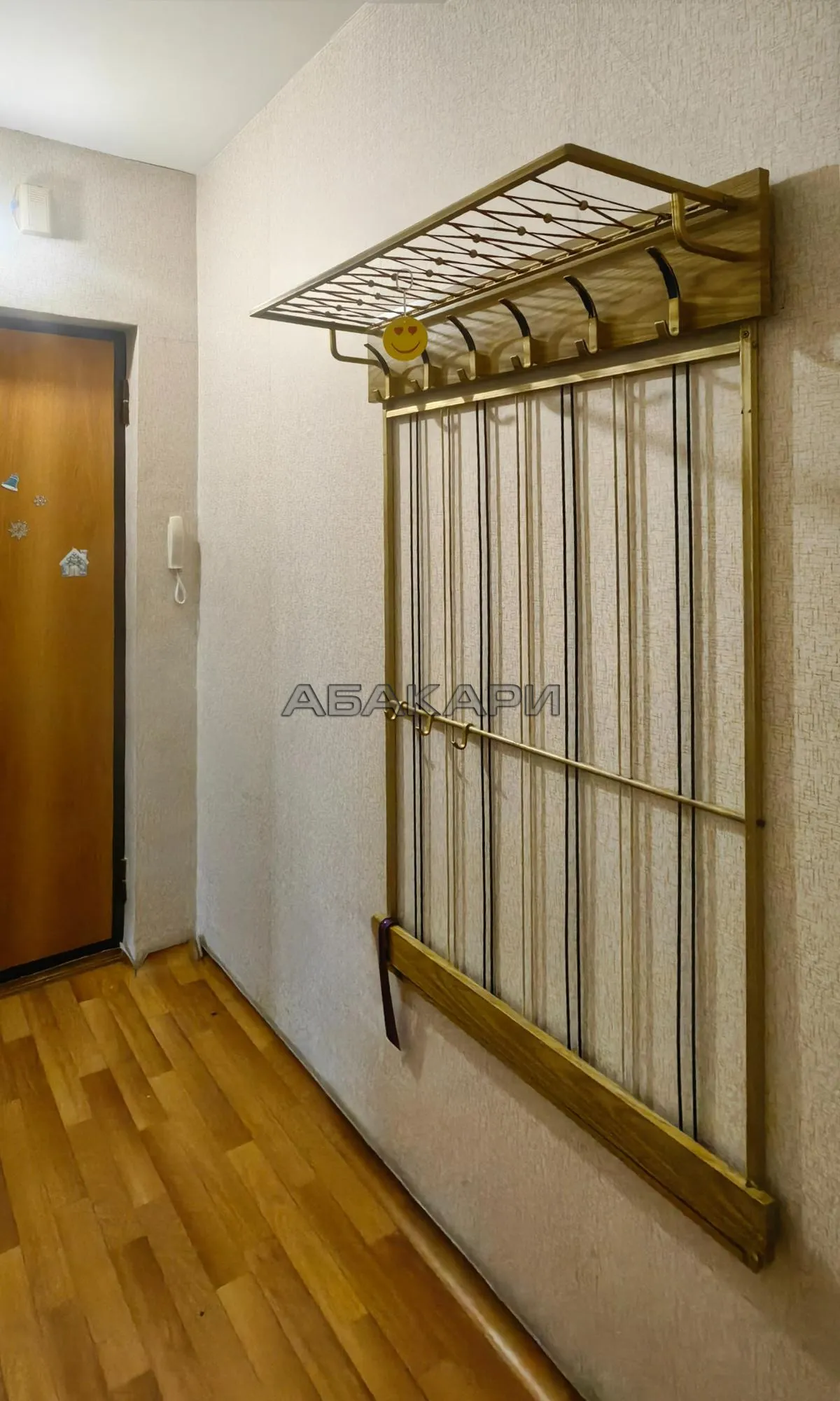1-комнатная Молодёжный проспект, 27  за 21000 руб/мес фото 17