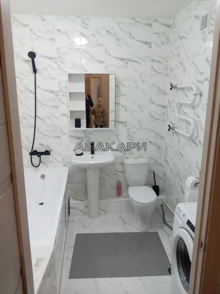 2-комнатная Соколовская улица, 20В  за 40000 руб/мес фото 9