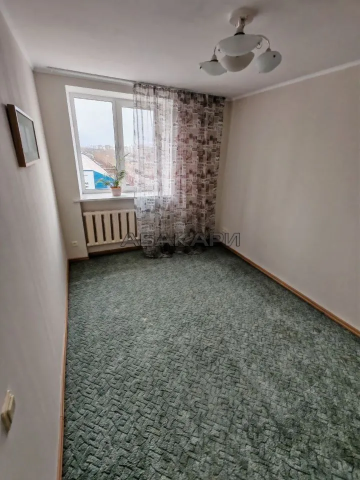 3-комнатная Свердловская улица, 13  за 38000 руб/мес фото 7