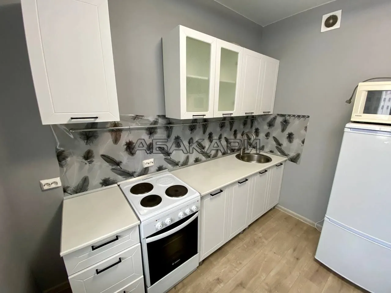 2-комнатная Свердловская улица, 6К  за 30000 руб/мес фото 5