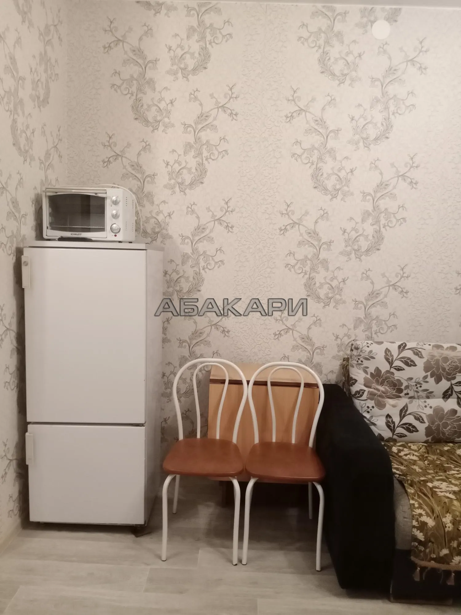 студия улица Академика Вавилова, 56В  за 25000 руб/мес фото 3