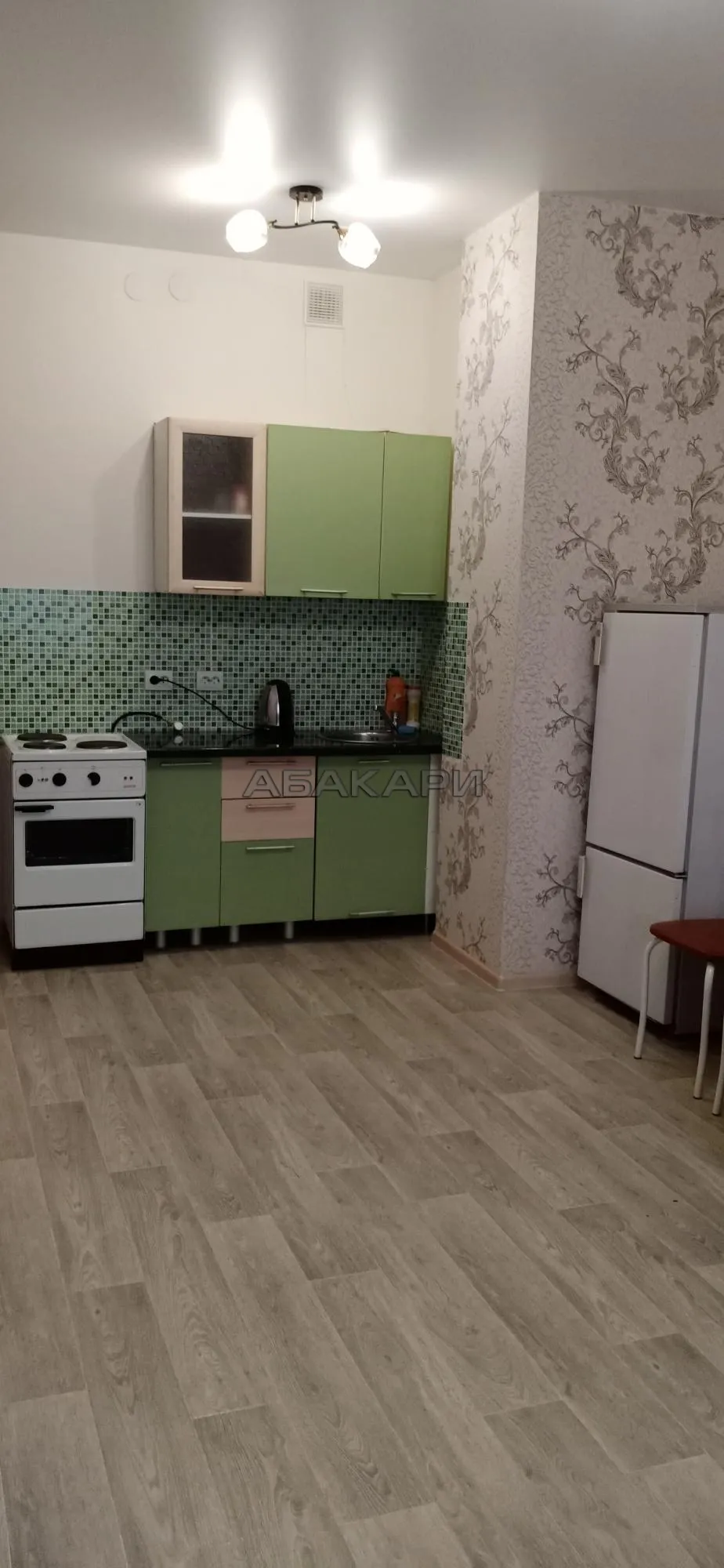 студия улица Академика Вавилова, 56В  за 25000 руб/мес фото 1