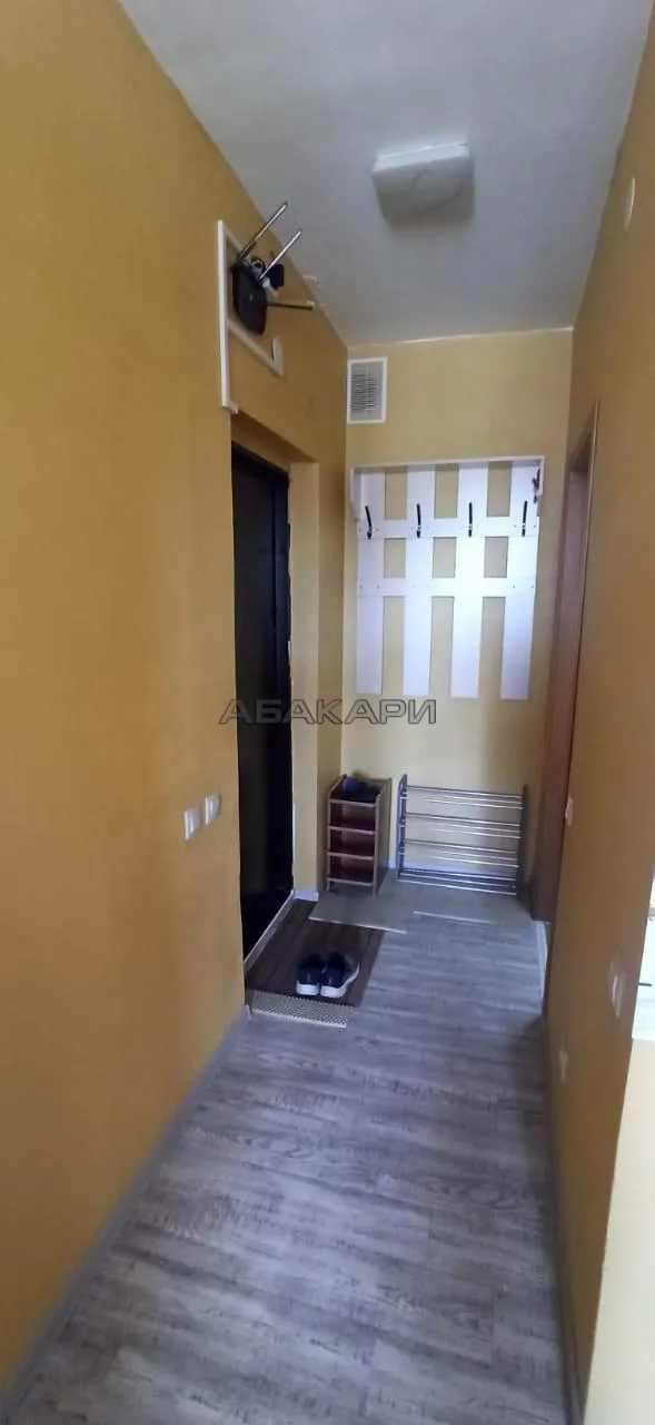 студия улица Борисова, 42  за 26000 руб/мес фото 8