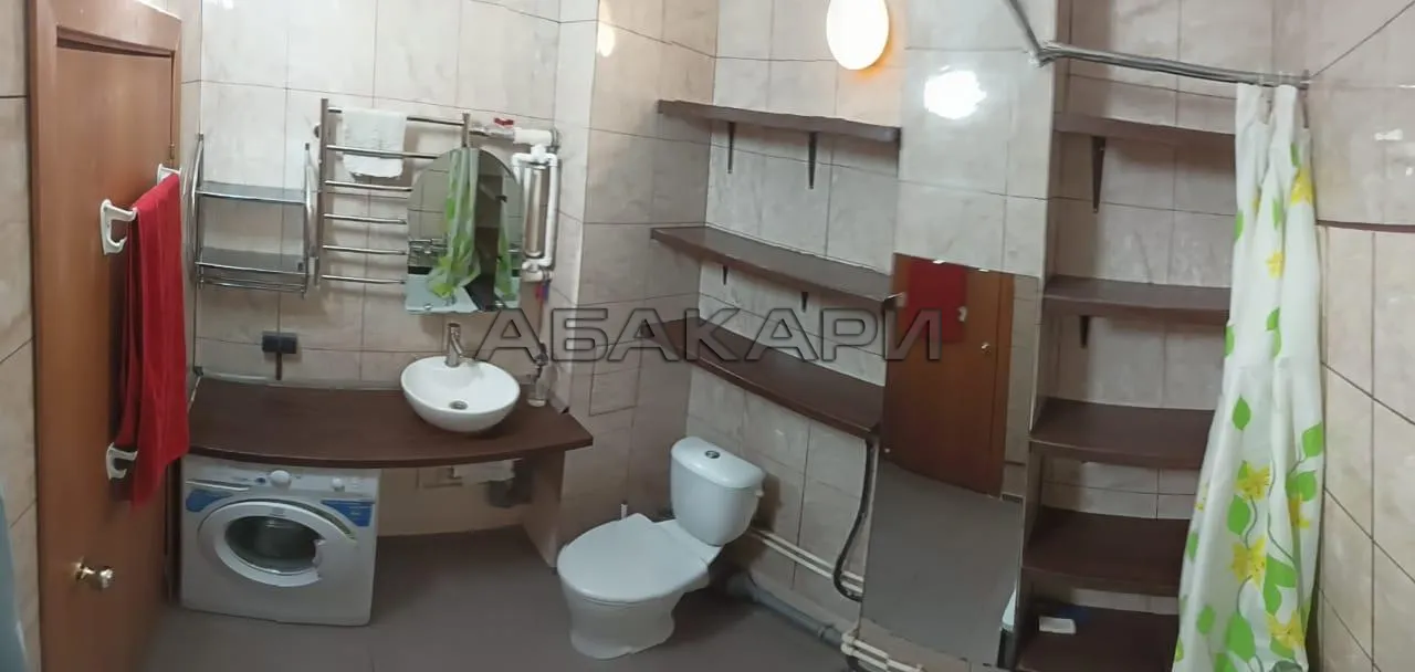 студия улица Борисова, 42  за 26000 руб/мес фото 7