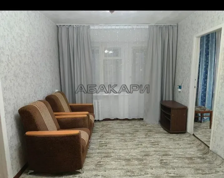 2-комнатная улица Чайковского, 13  за 27000 руб/мес фото 2