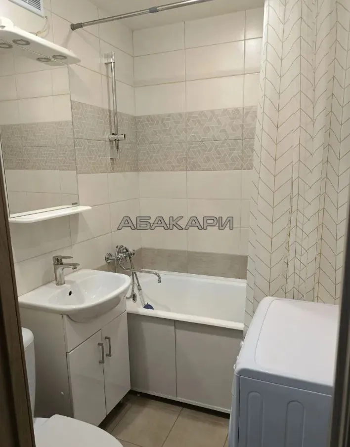 2-комнатная улица Чайковского, 13  за 27000 руб/мес фото 6