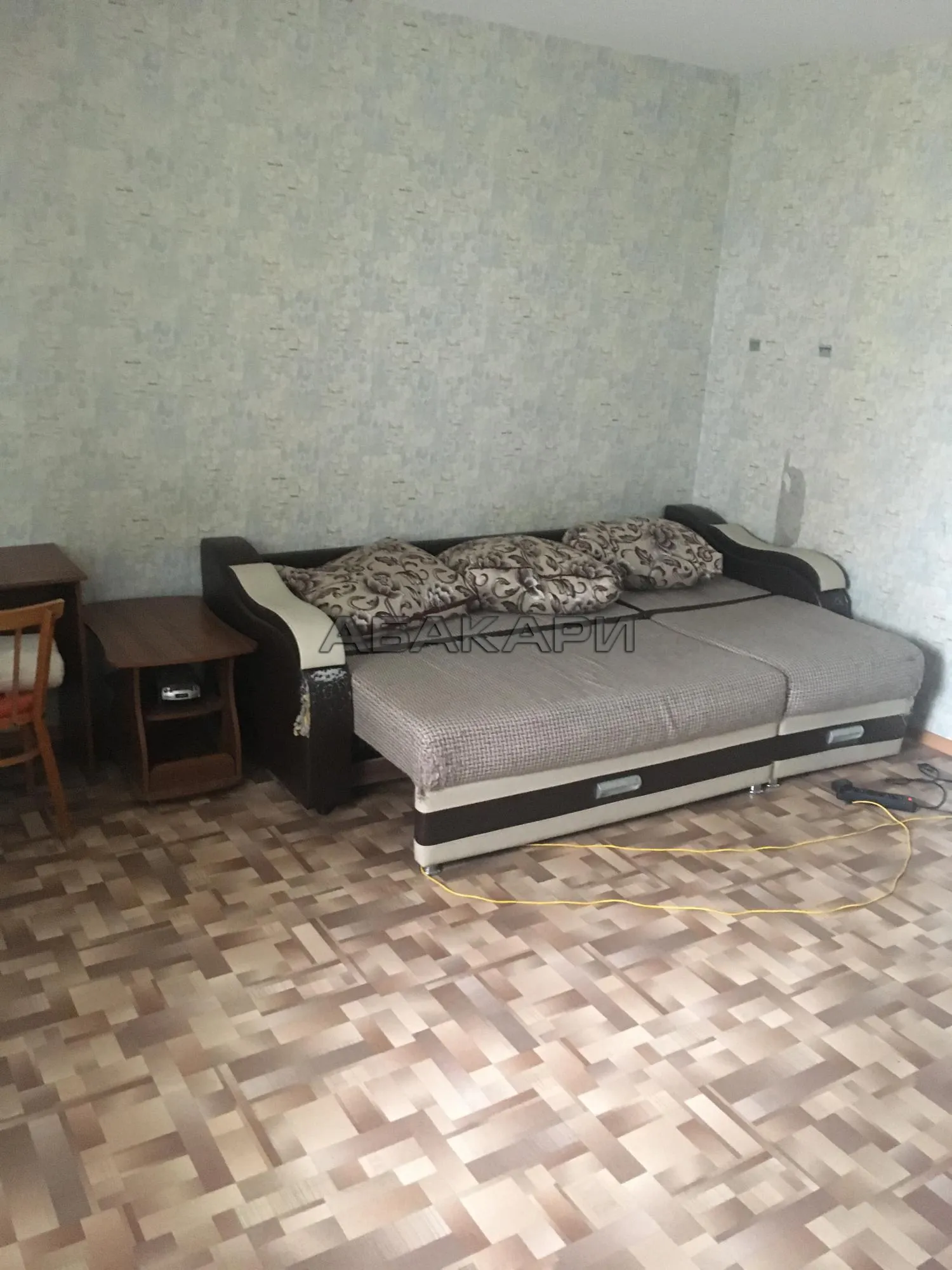 1-комнатная улица Чернышевского, 110  за 22000 руб/мес фото 2