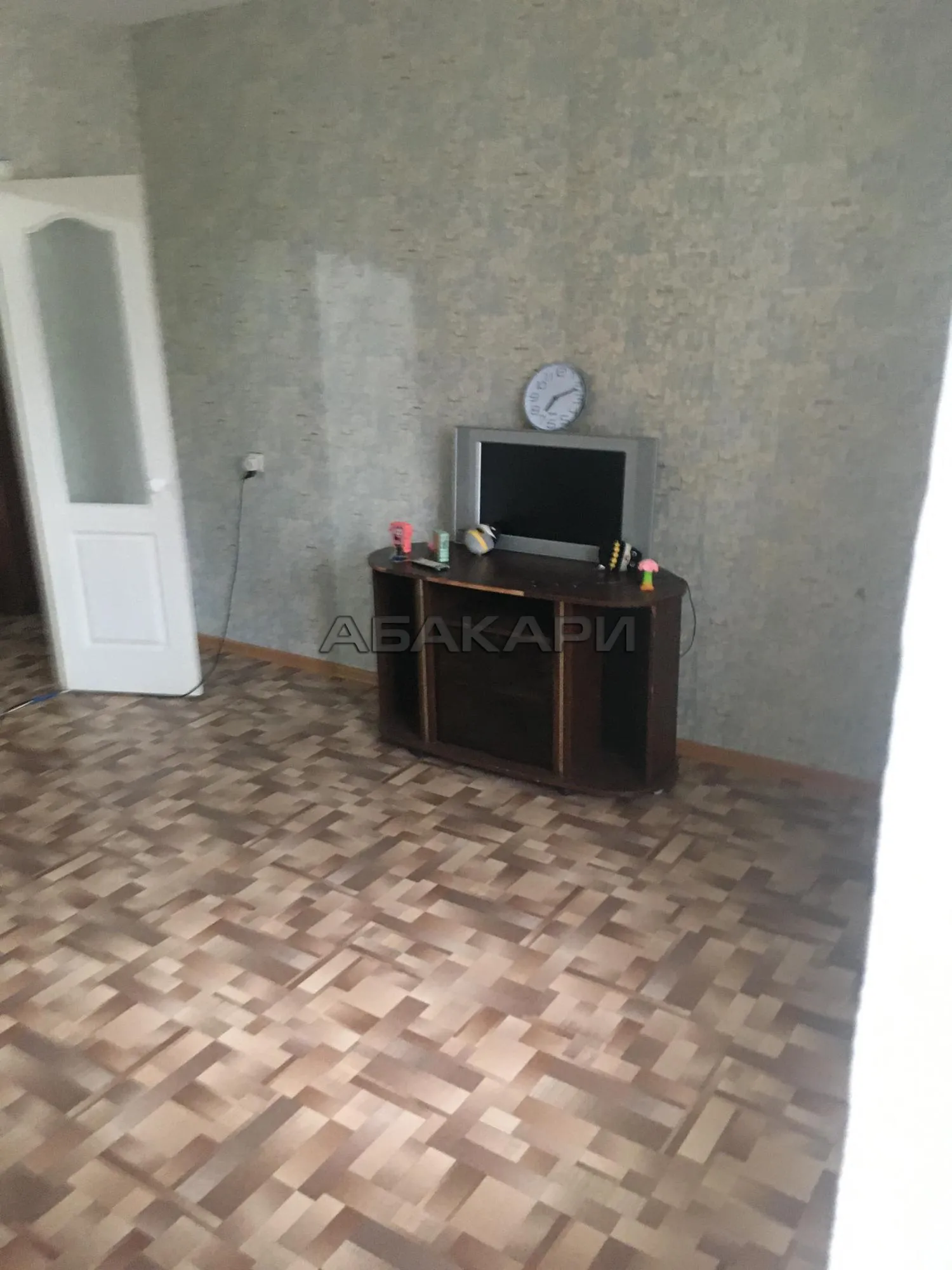 1-комнатная улица Чернышевского, 110  за 22000 руб/мес фото 3