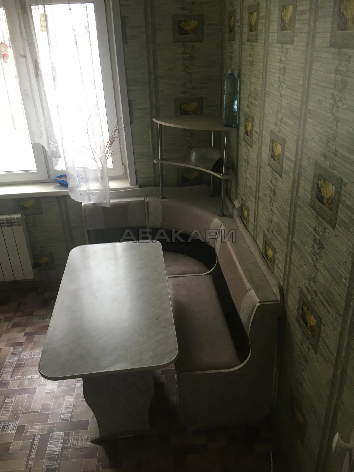 1-комнатная улица Чернышевского, 110  за 22000 руб/мес фото 4
