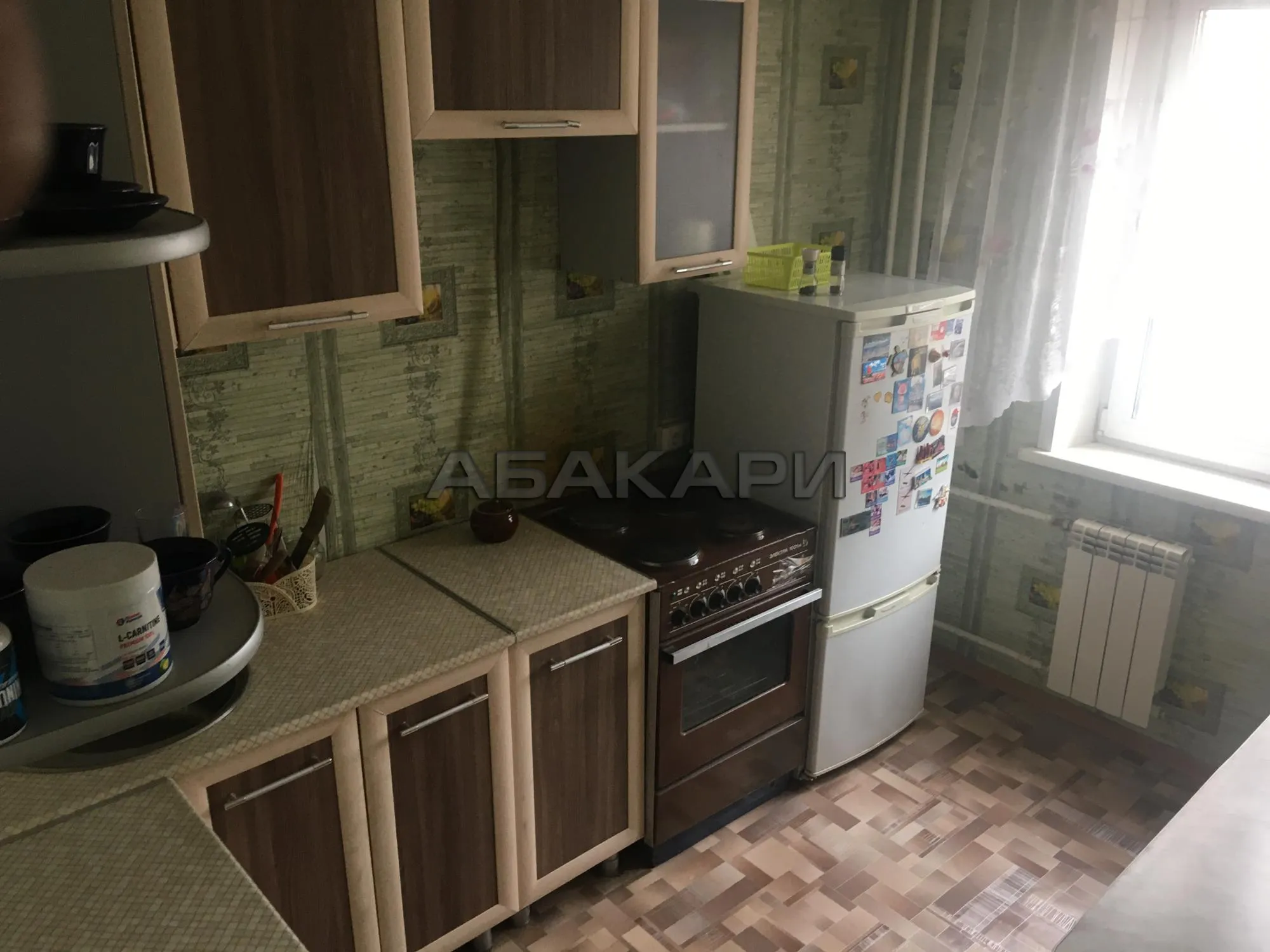 1-комнатная улица Чернышевского, 110  за 22000 руб/мес фото 1