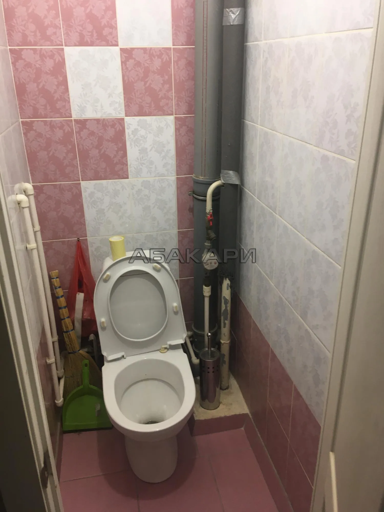 1-комнатная улица Чернышевского, 110  за 22000 руб/мес фото 5