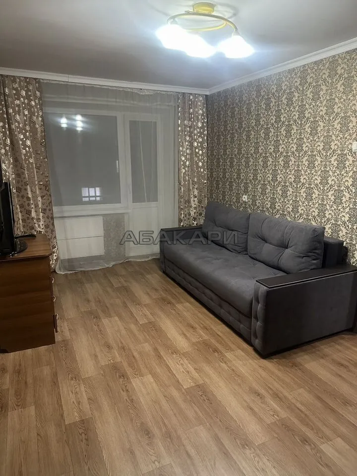 1-комнатная улица Гусарова, 27  за 26000 руб/мес фото 2