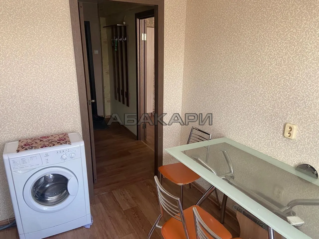 1-комнатная улица Гусарова, 27  за 26000 руб/мес фото 5