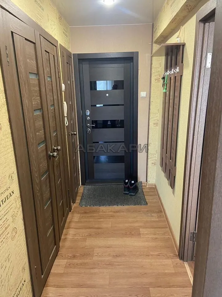 1-комнатная улица Гусарова, 27  за 26000 руб/мес фото 6