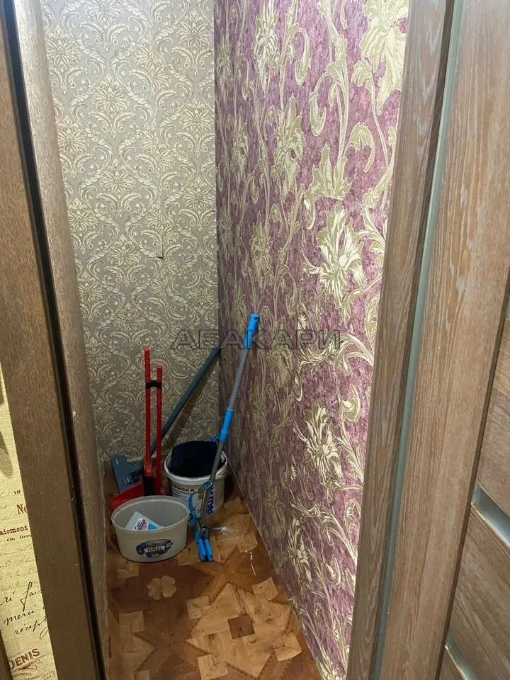 1-комнатная улица Гусарова, 27  за 26000 руб/мес фото 7