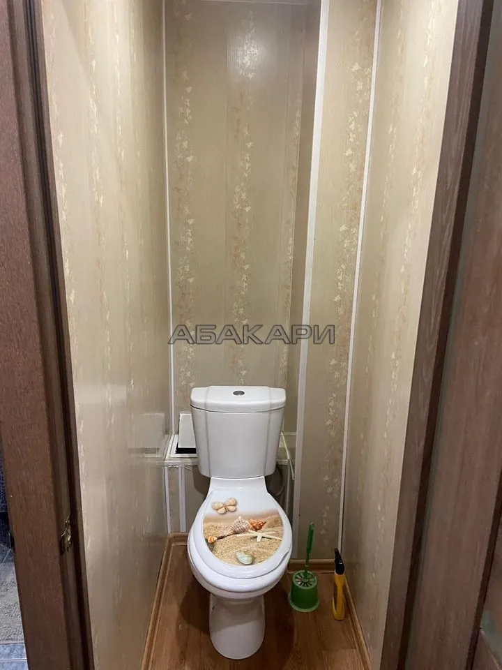 1-комнатная улица Гусарова, 27  за 26000 руб/мес фото 9