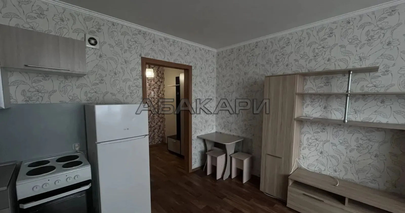 студия улица Карамзина, 18  за 24000 руб/мес фото 2