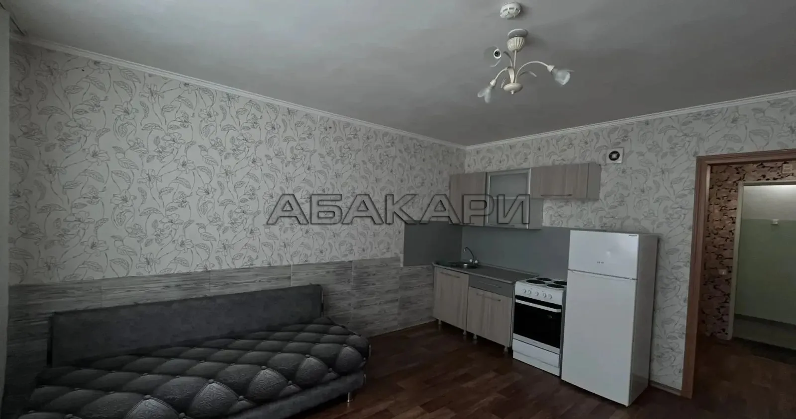 студия улица Карамзина, 18  за 24000 руб/мес фото 1