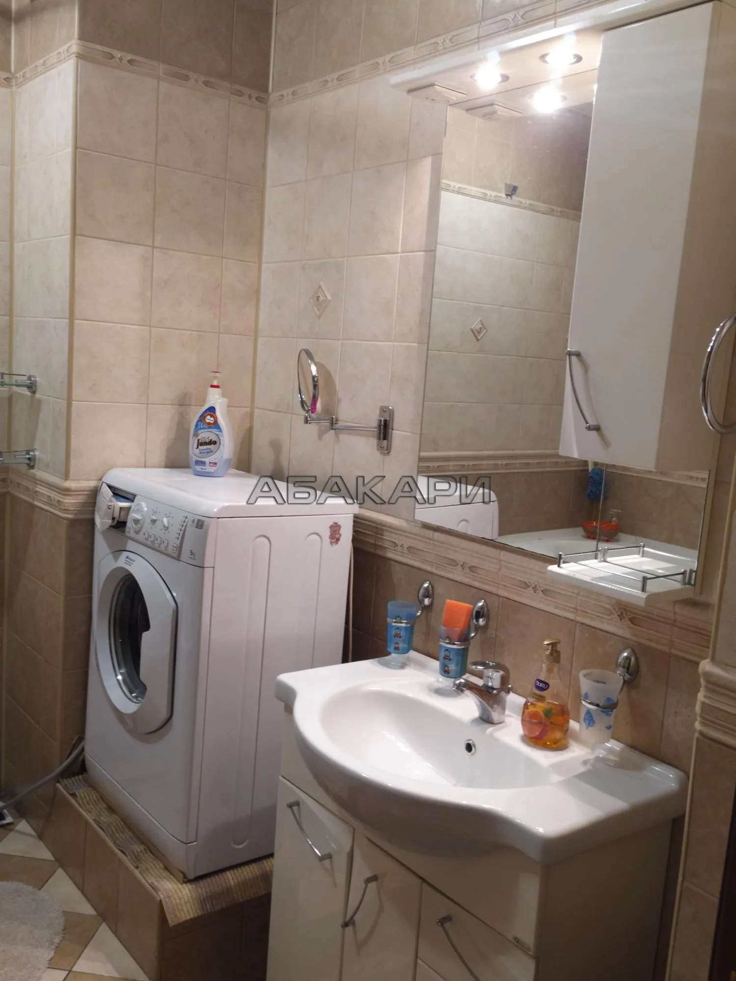 3-комнатная улица Молокова, 1к3  за 55000 руб/мес фото 5