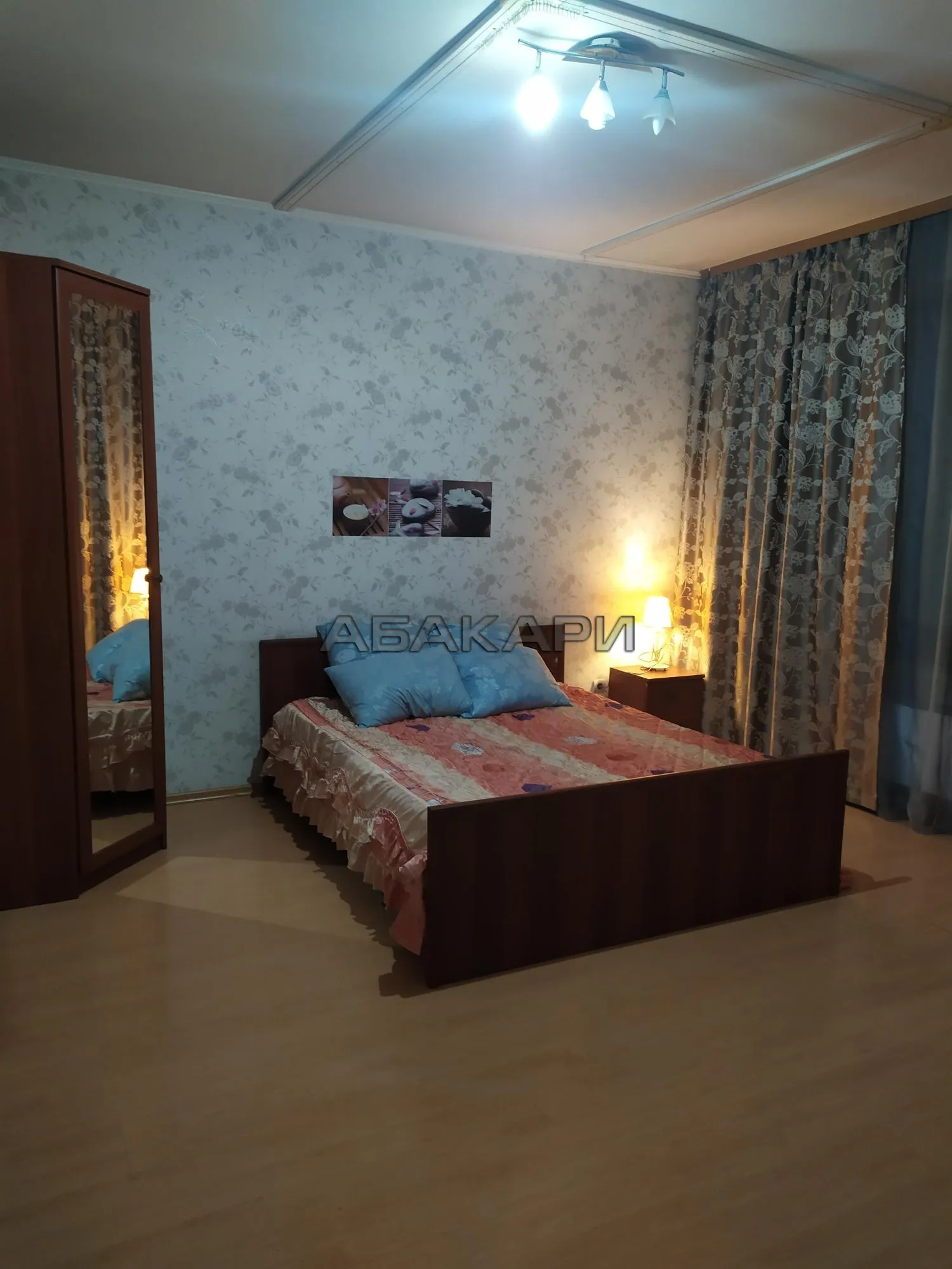 3-комнатная улица Молокова, 1к3  за 55000 руб/мес фото 6